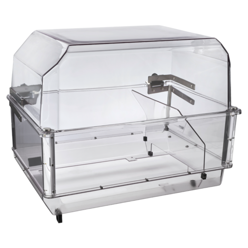 Inkubatorkappe, XL i plast, 546 x 394 x 428 mm
