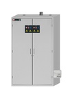 Kemikalieskab, Asecos SL-CLASSIC, bredde 120 cm, 8 skuffer m bakker