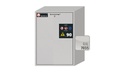 Brandskab, Asecos UB-S-90, bredde 59 cm, 2 skuffer