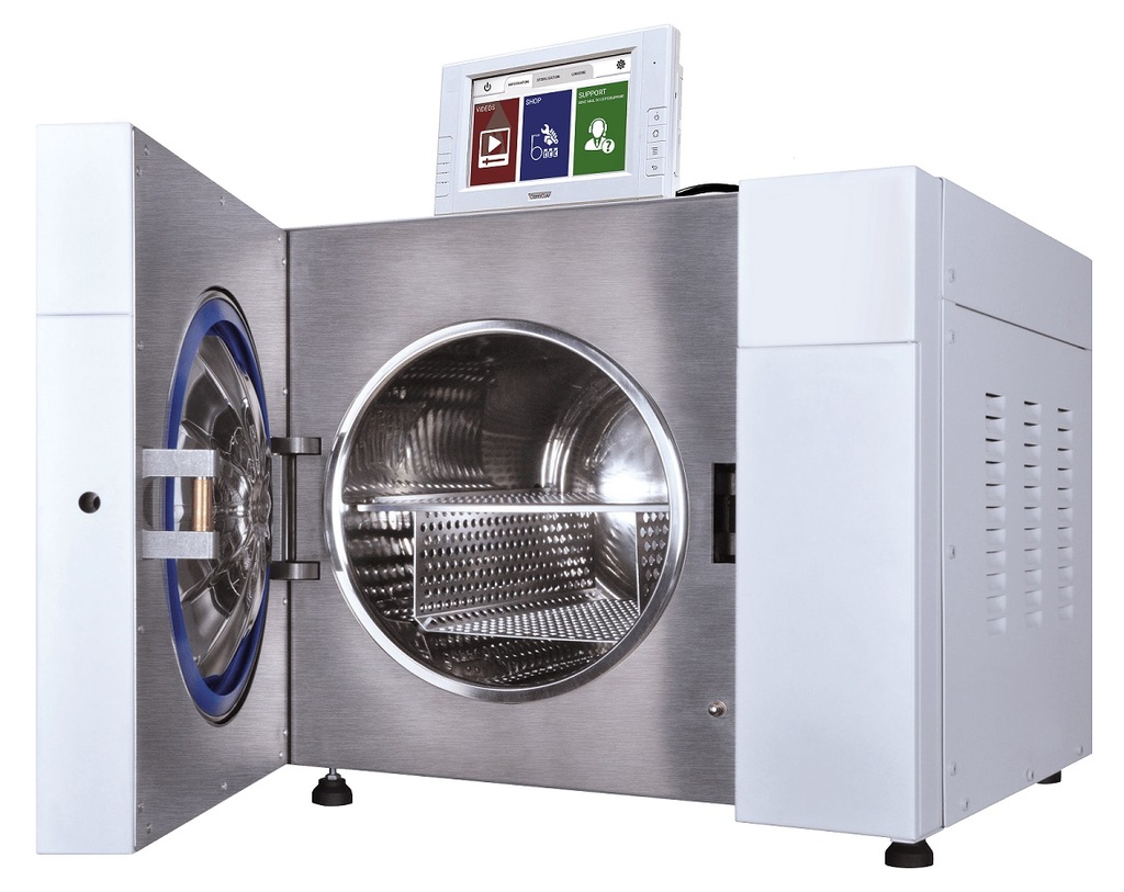 [9842009] Bordautoklave, CertoClav Vac Pro 45, 45 liter