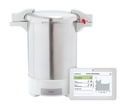 Bordautoklave, Certoclav Connect, 18 liter