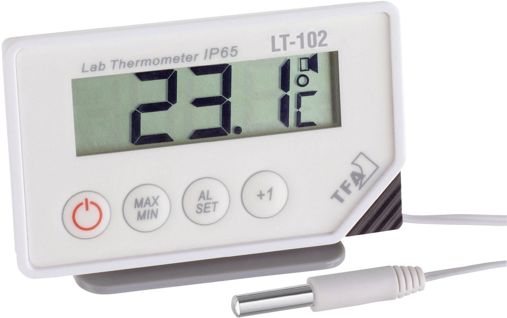 Lab alarm termometer LT102, Dostmann, -50 - 70°C