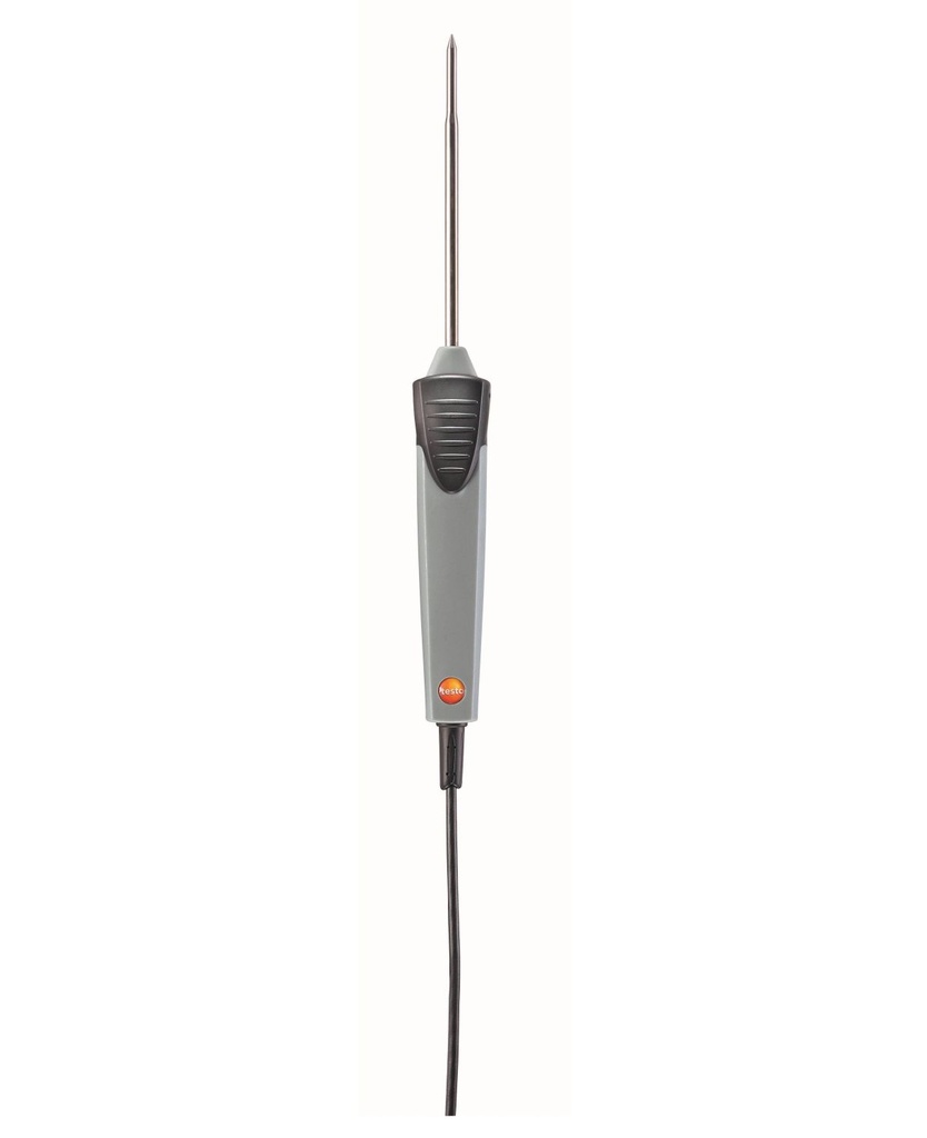 NTC immersion/penetration sensor til Testo 110/112