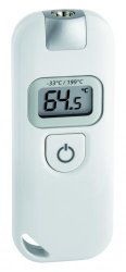 [9851998] IR termometer, Slim Flash, Dostmann, -33-199°C