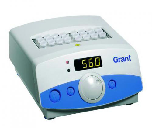 Grant Bloktermostat QBD1, 130°C, til 1 blok