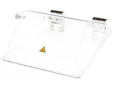 [9857932] Transparent låg til Julabo PURA 10