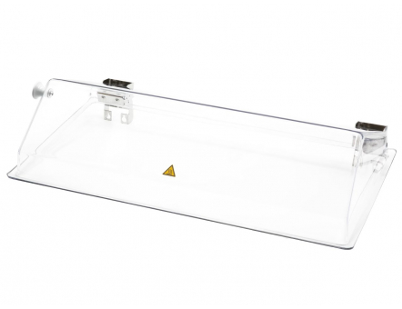 Transparent låg til Julabo PURA 22