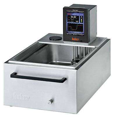 [9859210] Vandbad, Huber CC-220B, 200°C, 20 liter
