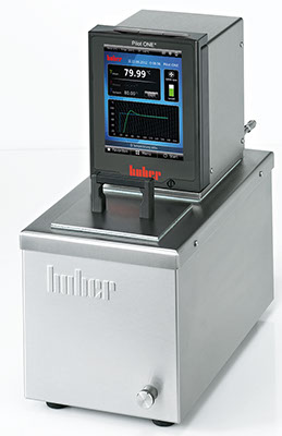 Vandbad, Huber CC-205B, 45/200°C, 5 liter
