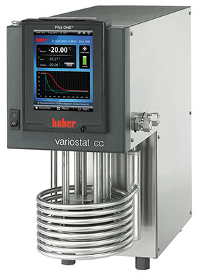 Termostat, Huber Variostat CC med køl, -30/150°C