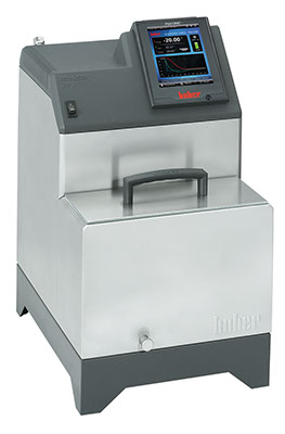 Kølevandbad, Huber ministat 240, -45/200°C, 4,9 liter