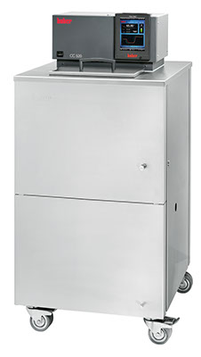 Kølevandbad, HuberCC-520w vandkølet, -55/200°C, 17 liter