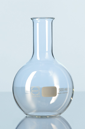 Ståkolbe med smal hals, 2000 ml