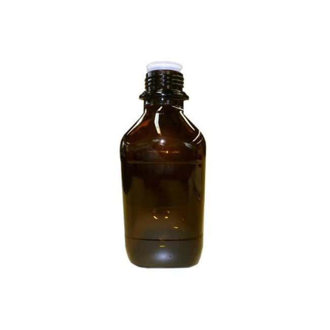 Glasflaske, SI Analytics TZ 3803, brun, 1000 mL, til Titroline og Titronic