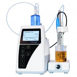 Automatisk titrator, SI Analytics TitroLine 5000/20 M3, 20 mL