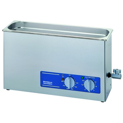 Ultralydsbad, Sonorex Super RK156BH med varme, 9,0 liter