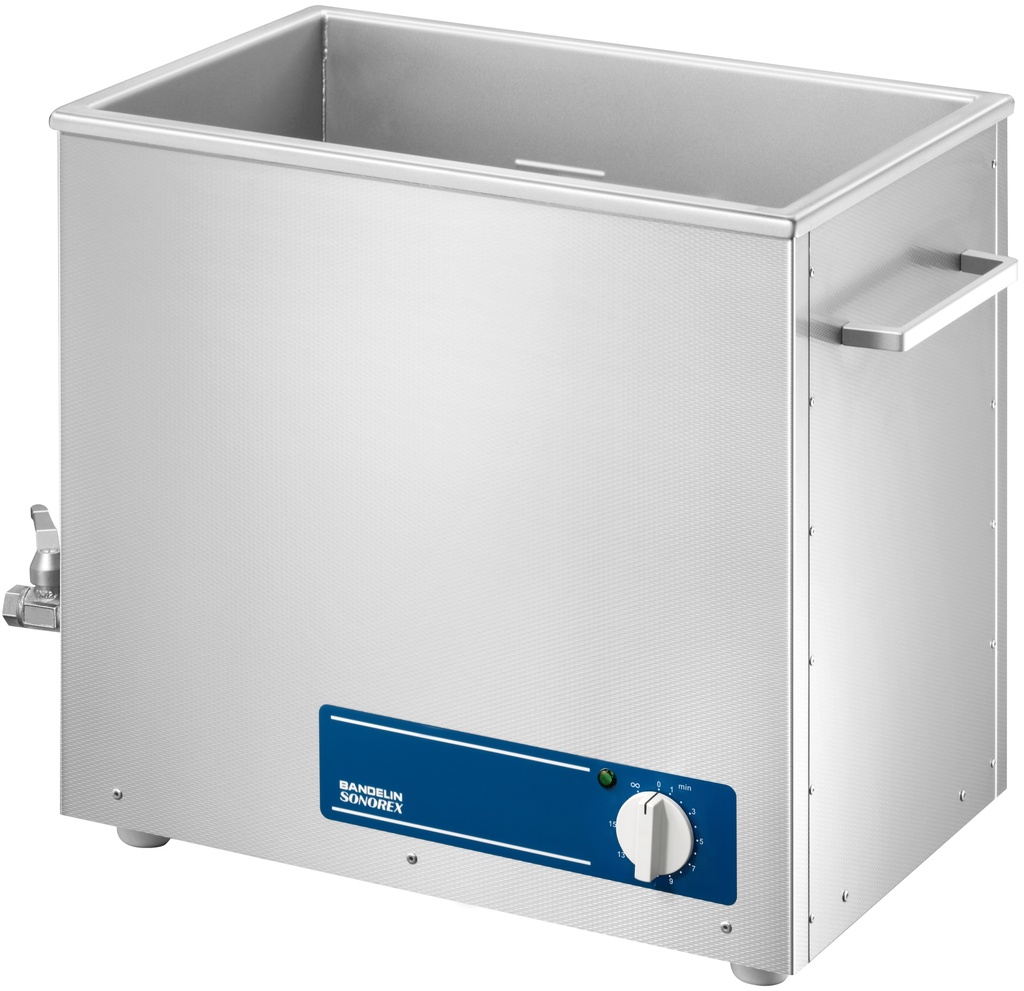 Ultralydsbad, Sonorex Super RK1028C, 45 liter