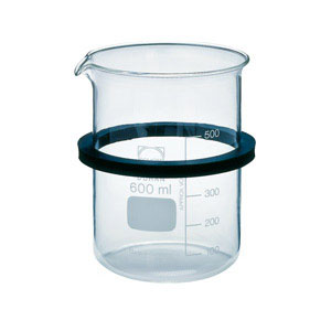 Bægerindsats med ring SD 05, glas, 600 ml