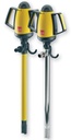 Fadpumpe, Lutz B2 Vario, PP, 700 mm, 75 l/min.