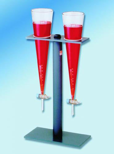 [9882102] Rack (holder) til 4 Imhoff tragte uden prop