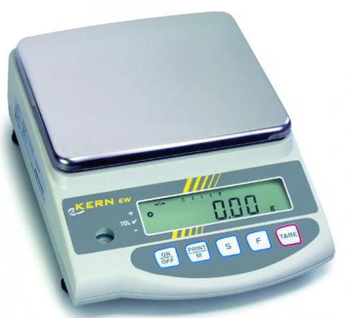 Laboratorievægt EW 6200-2NM, 6200 g / 0,01 g