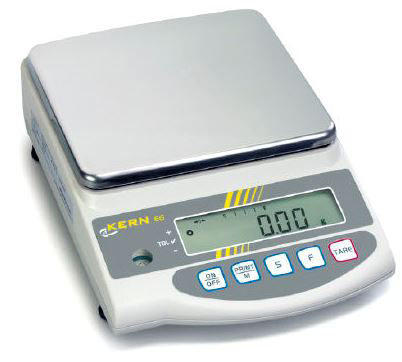 Laboratorievægt EG 4200-2NM, 4200 g / 0,01 g