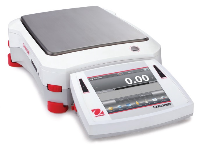 Præcisionvægt Explorer EX6202, 6200 g/0,01 g
