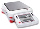 Præcisionvægt Explorer EX6202, 6200 g/0,01 g