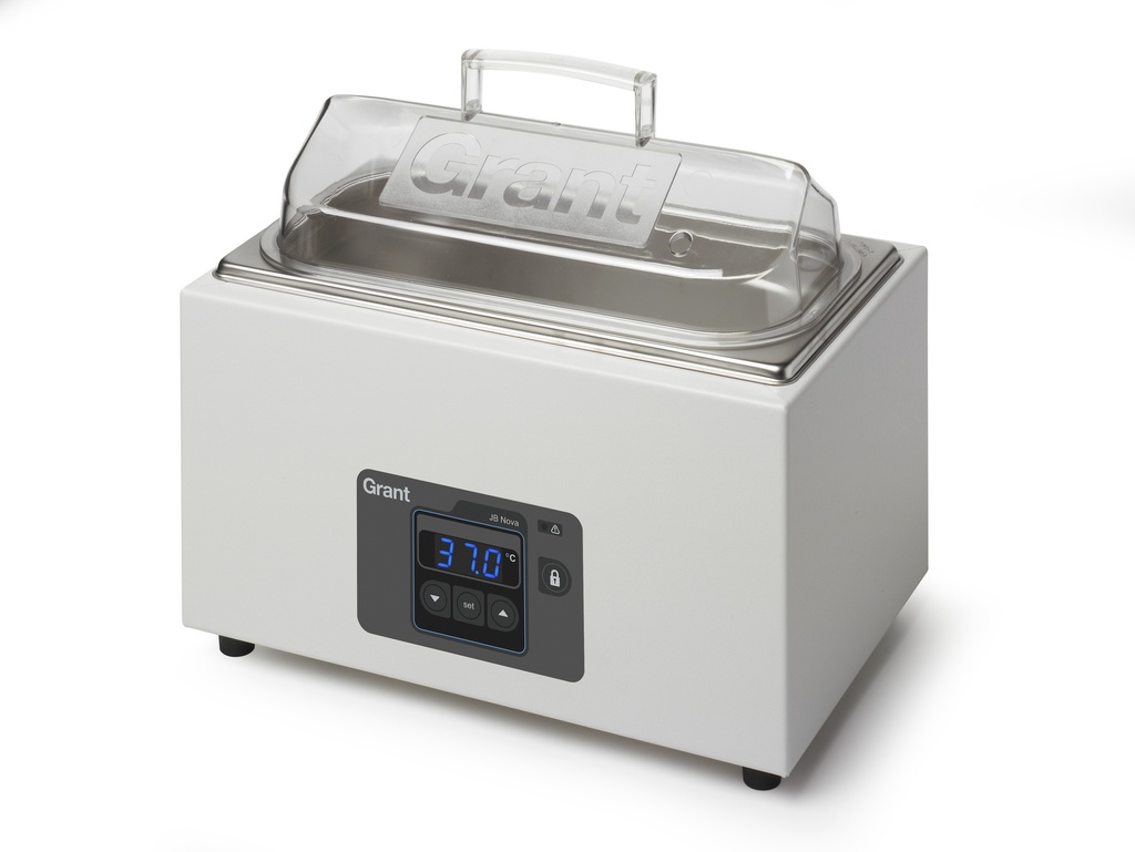 [9905870] Vandbad, Grant JBN5 inkl. låg, 95°C, 5 liter