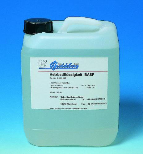 [9906200] Badvæske, BASF Polyglykolether, 0/170°C, 5 liter