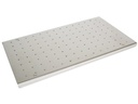 [9906390] Julabo universal plade til montering af klemmer