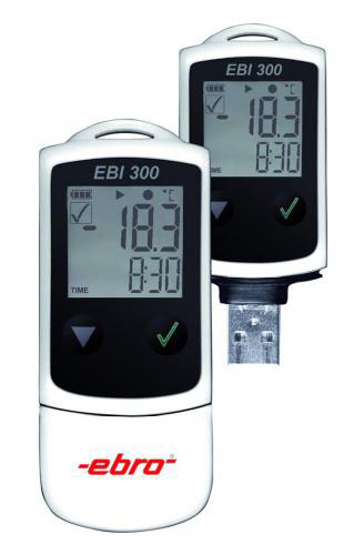 Ekstern NTC sensor TPC 300 til EBI 300, -35°C til +75°C
