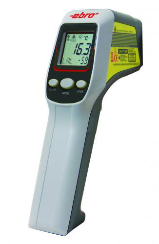 [9908032] IR termometer, Ebro TFI 54, -60-550°C