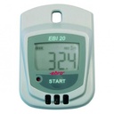 Datalogger, Ebro EBI 20-TH1, RH 0-100%, -30 - 70°C
