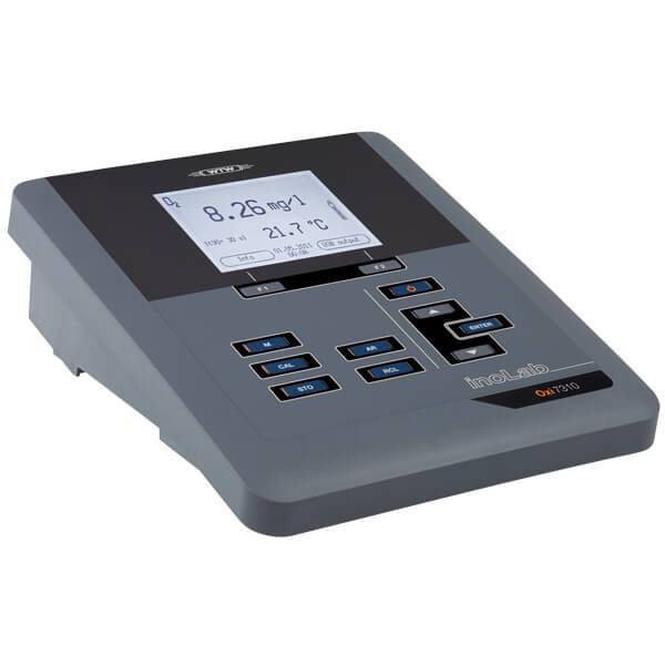 Iltmåler DO, WTW inoLab Oxi 7310, m. tilbehør