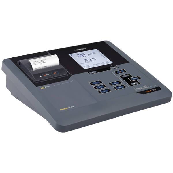 Ledningsevnemåler, WTW inoLab Cond 7310P, printer, m. tilbehør