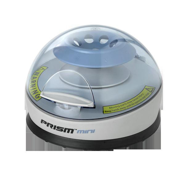 [9945789] Mini centrifuge Prism Mini til 8 x 1,5/2,0 ml