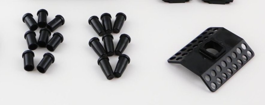 Adapter til 0,4/0,25 ml rør