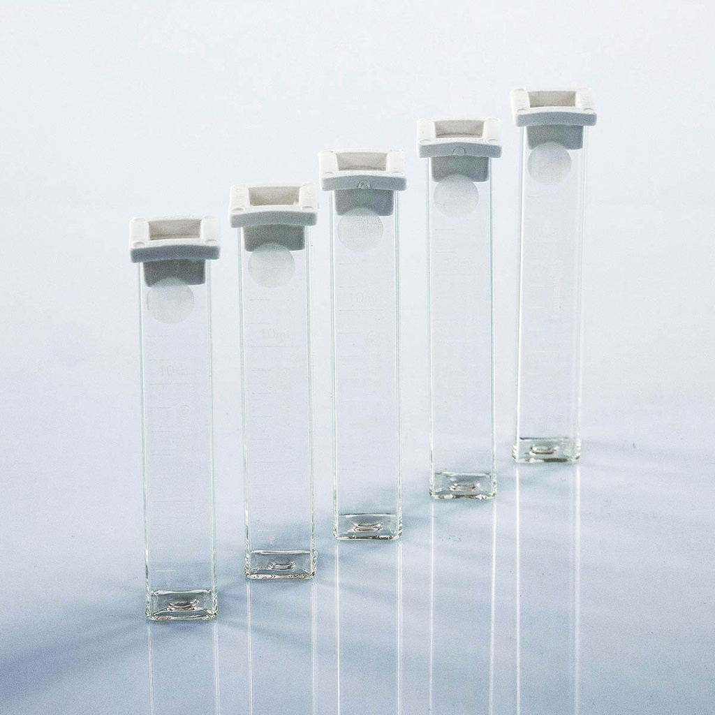 [9947170] Kuvette, Lovibond DB 424/S, 13,5 mm, 10 mL, 5 stk