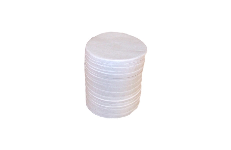 [9947312] Glasfiberfilter, Ohaus MB-serien, Ø90 mm, 200 stk.