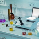 Farvemåler, kolorimeter, Lovibond Tintometer Model F