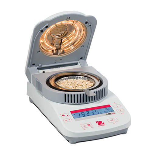 [9947605] Fugtbestemmelsesvægt Ohaus MB25, 110 g/0,005 g