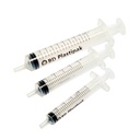 [9950301] Sprøjte, BD Plastipak, 3-komponent, luer, 50/60 ml, 60 stk