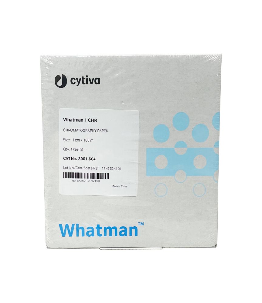 Chromatografipapir, Whatman Grade 1 Chr, 20 x 20 cm, 100 stk