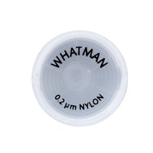 Sprøjtefilter, Whatman Puradisc, Nylon, Ø25 mm, 0,2 µm, LSO, 50 stk