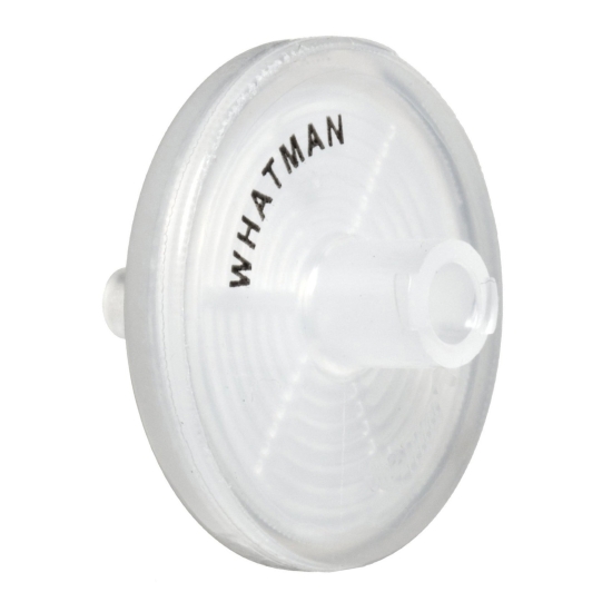Sprøjtefilter, Whatman Puradisc, DpPP, Ø25 mm, 0,45 µm, LSO, 200 stk