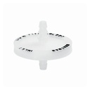 In-line filter, Whatman Polydisc TF, PTFE, 0,1 µm