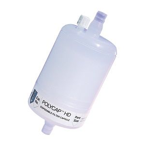 Filterkapsel, Whatman Polycap HD, PP, 36 mm, 20,0 µm