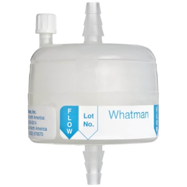 Filterkapsel, Whatman Polycap TF, PTFE, 36 mm, 1,0 µm