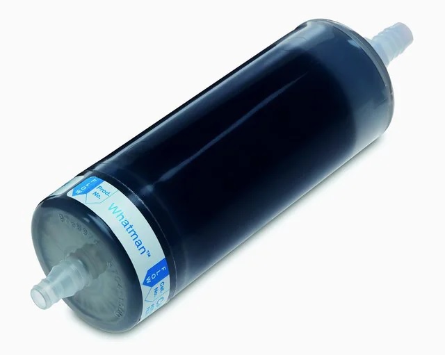 Filterkapsel, Whatman Carbon Cap 75, AC, 0,3 µm
